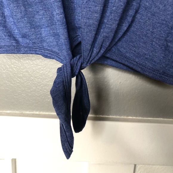 Corona Crop Top Tie Beer Cerveza Always Summer NEW - Picture 3 of 6